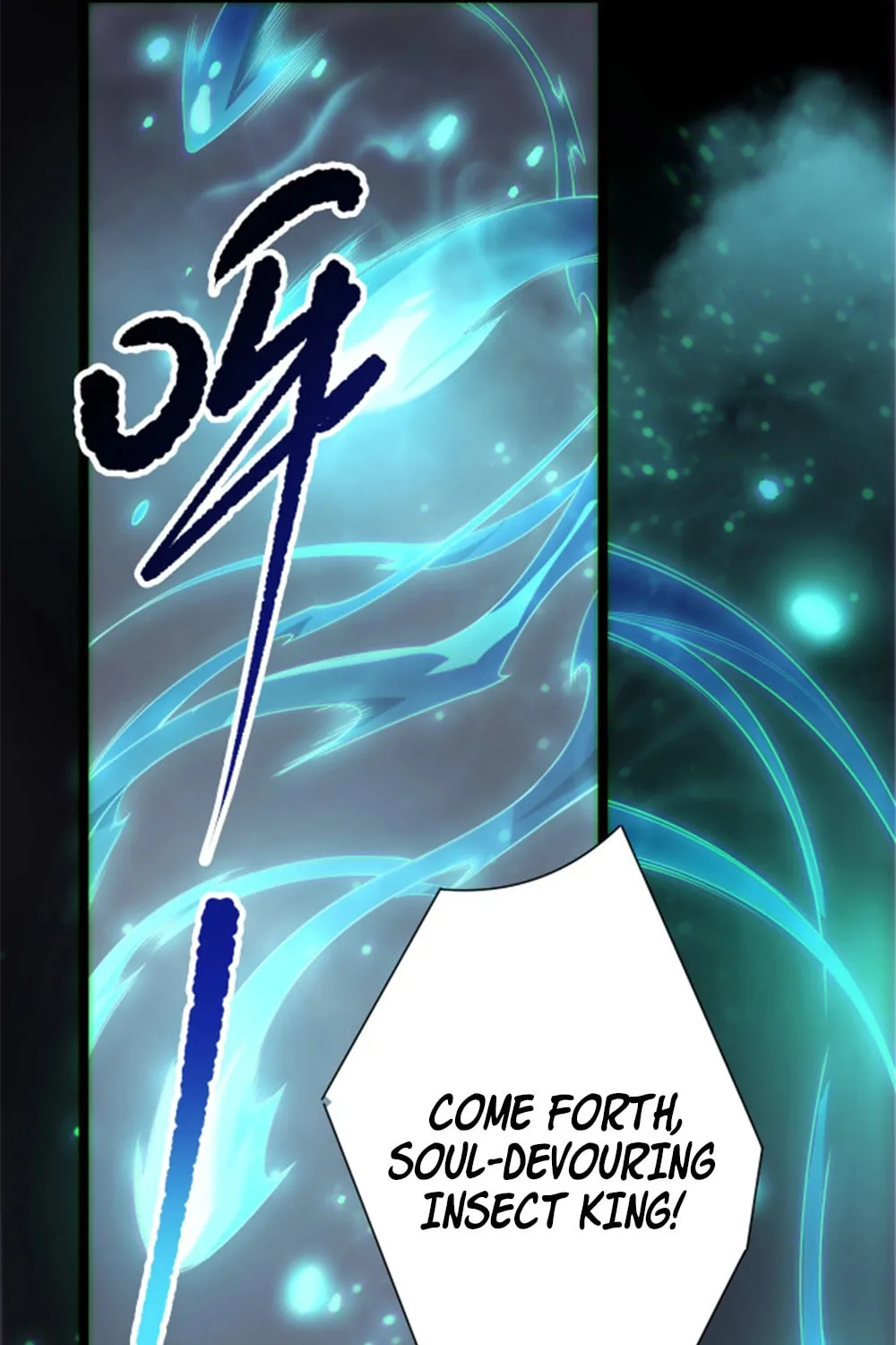 Catastrophic Necromancer (Colored) Chapter 169 page 20 - 