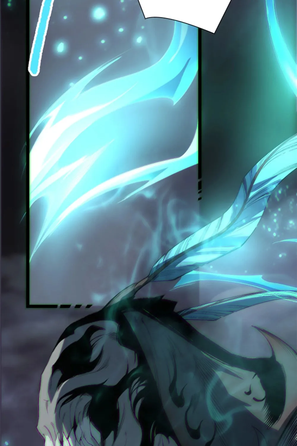 Catastrophic Necromancer (Colored) Chapter 169 page 21 - 