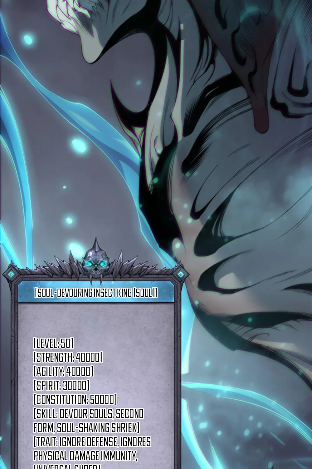 Catastrophic Necromancer (Colored) Chapter 169 page 22 - 