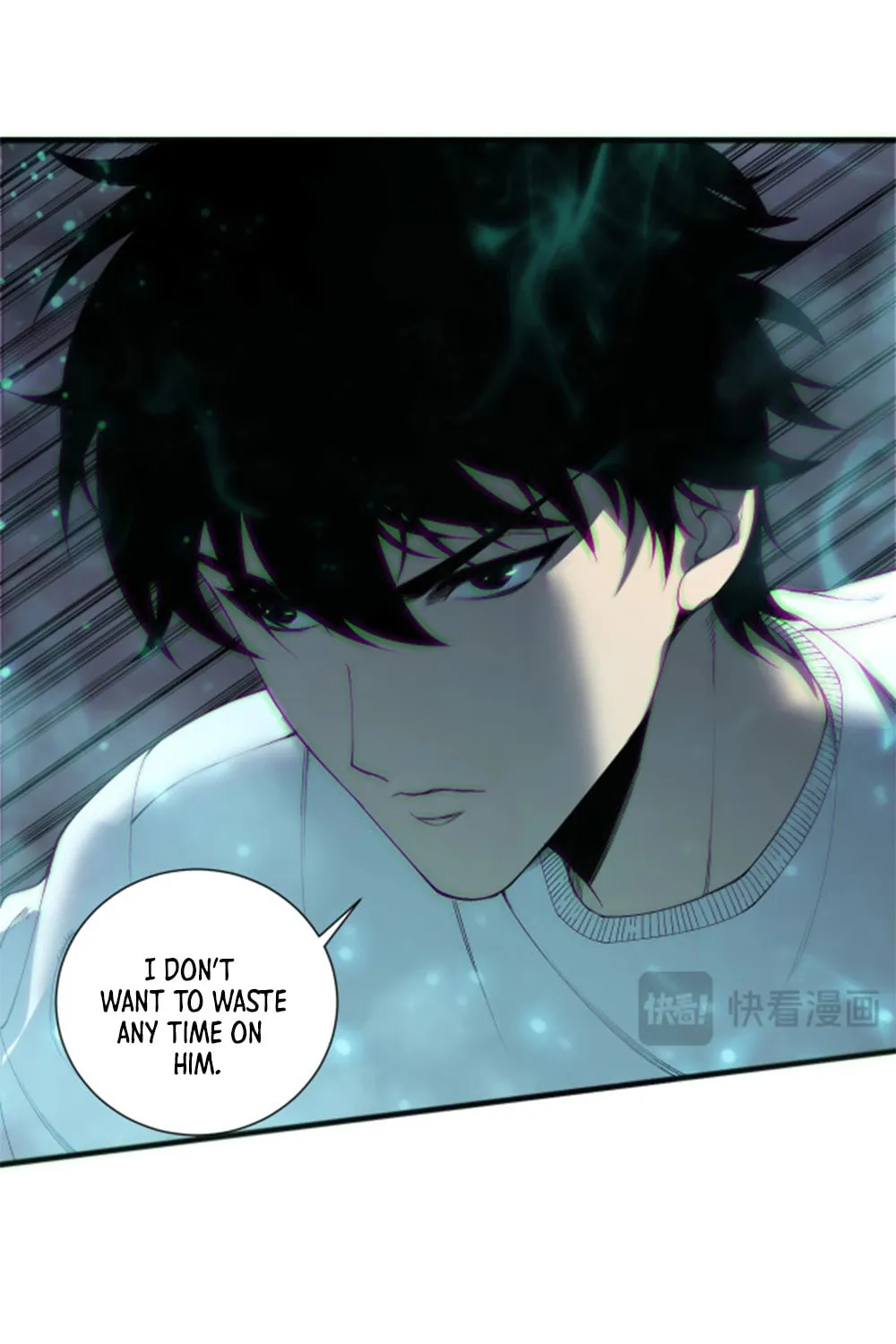 Catastrophic Necromancer (Colored) Chapter 169 page 24 - 
