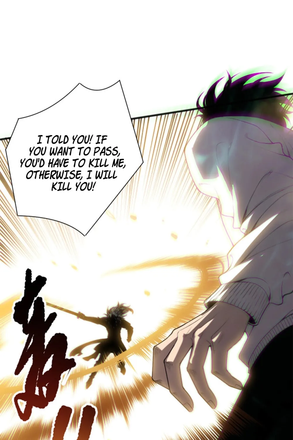 Catastrophic Necromancer (Colored) Chapter 169 page 25 - 