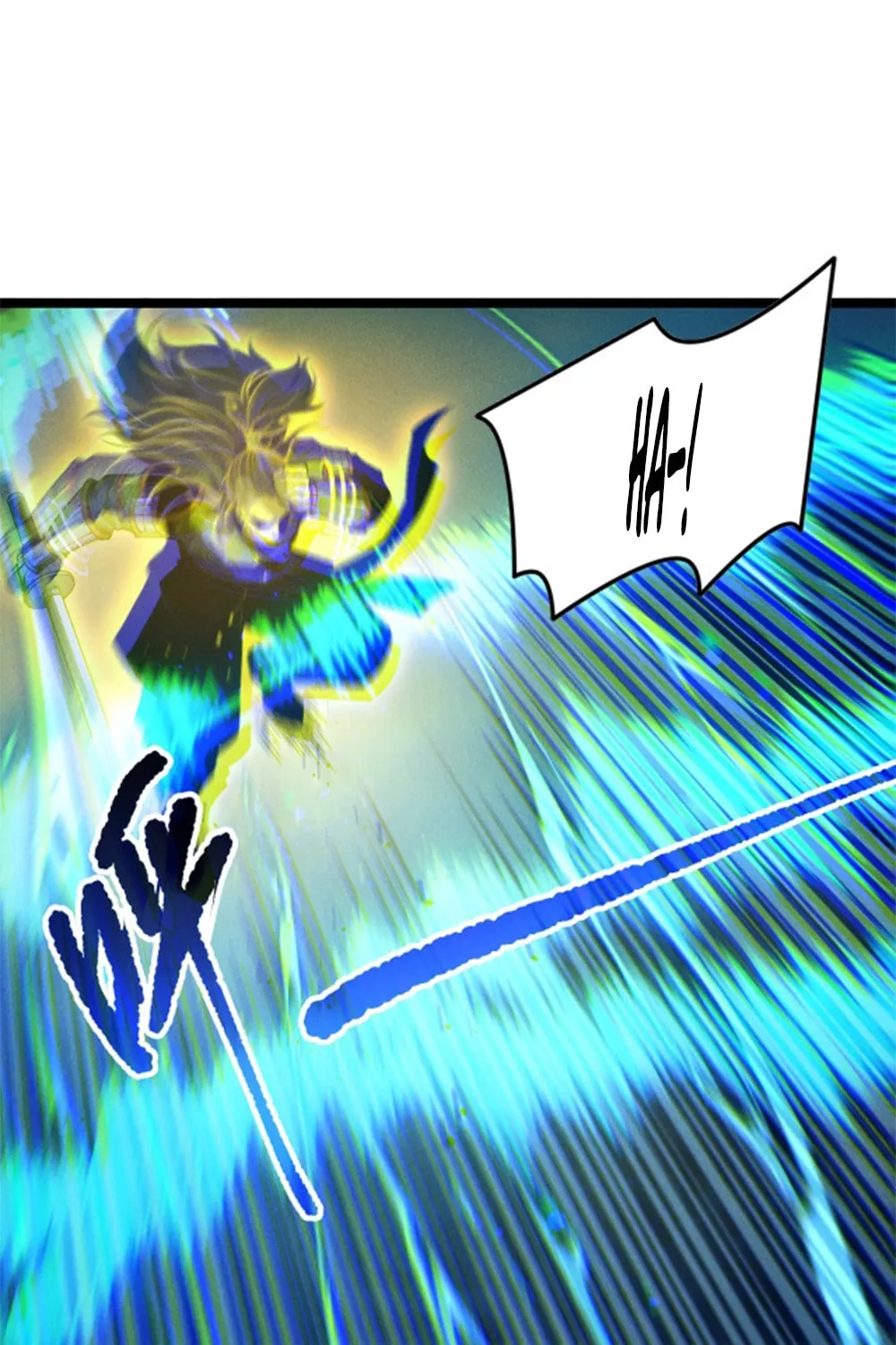 Catastrophic Necromancer (Colored) Chapter 169 page 28 - 