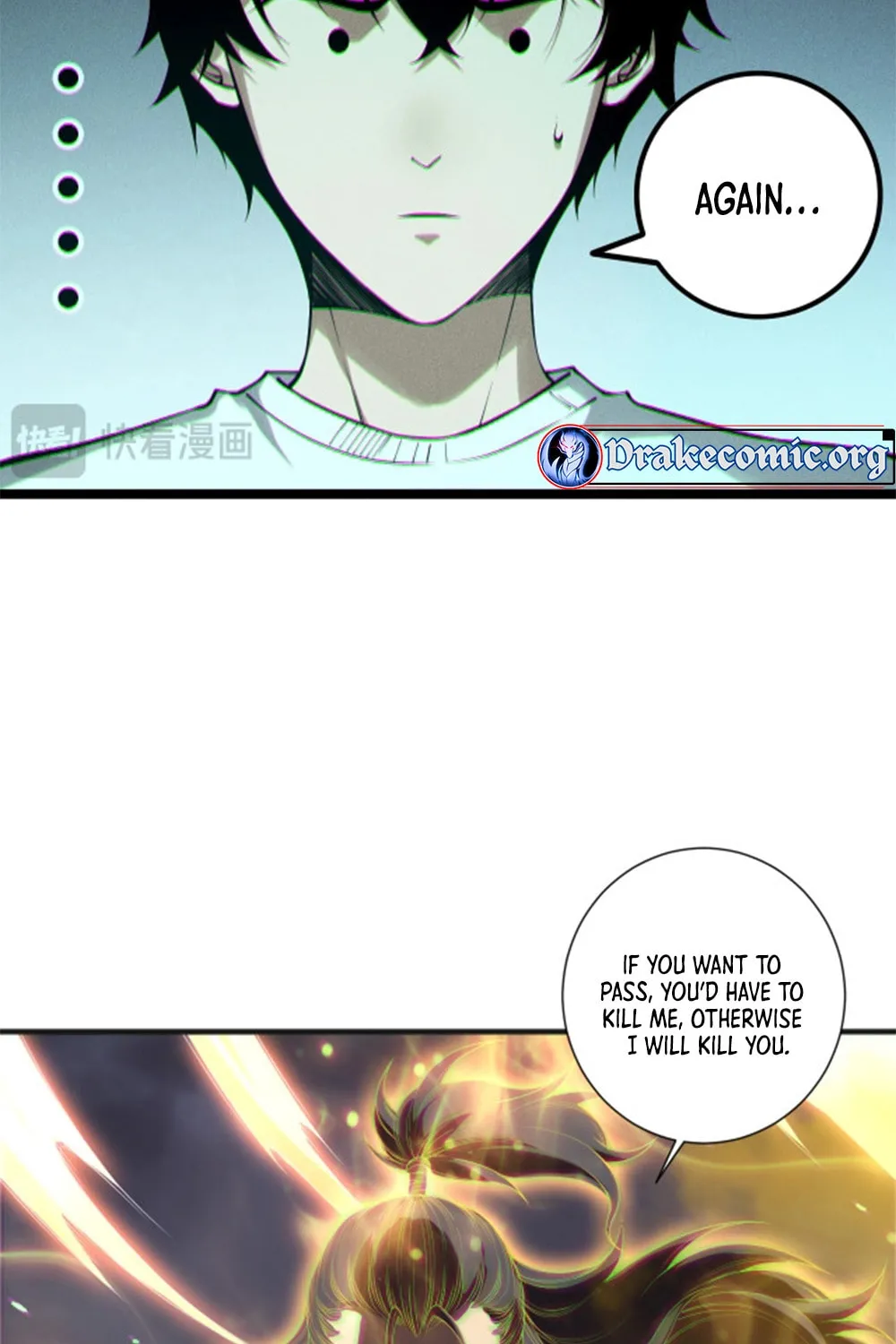 Catastrophic Necromancer (Colored) Chapter 169 page 36 - 