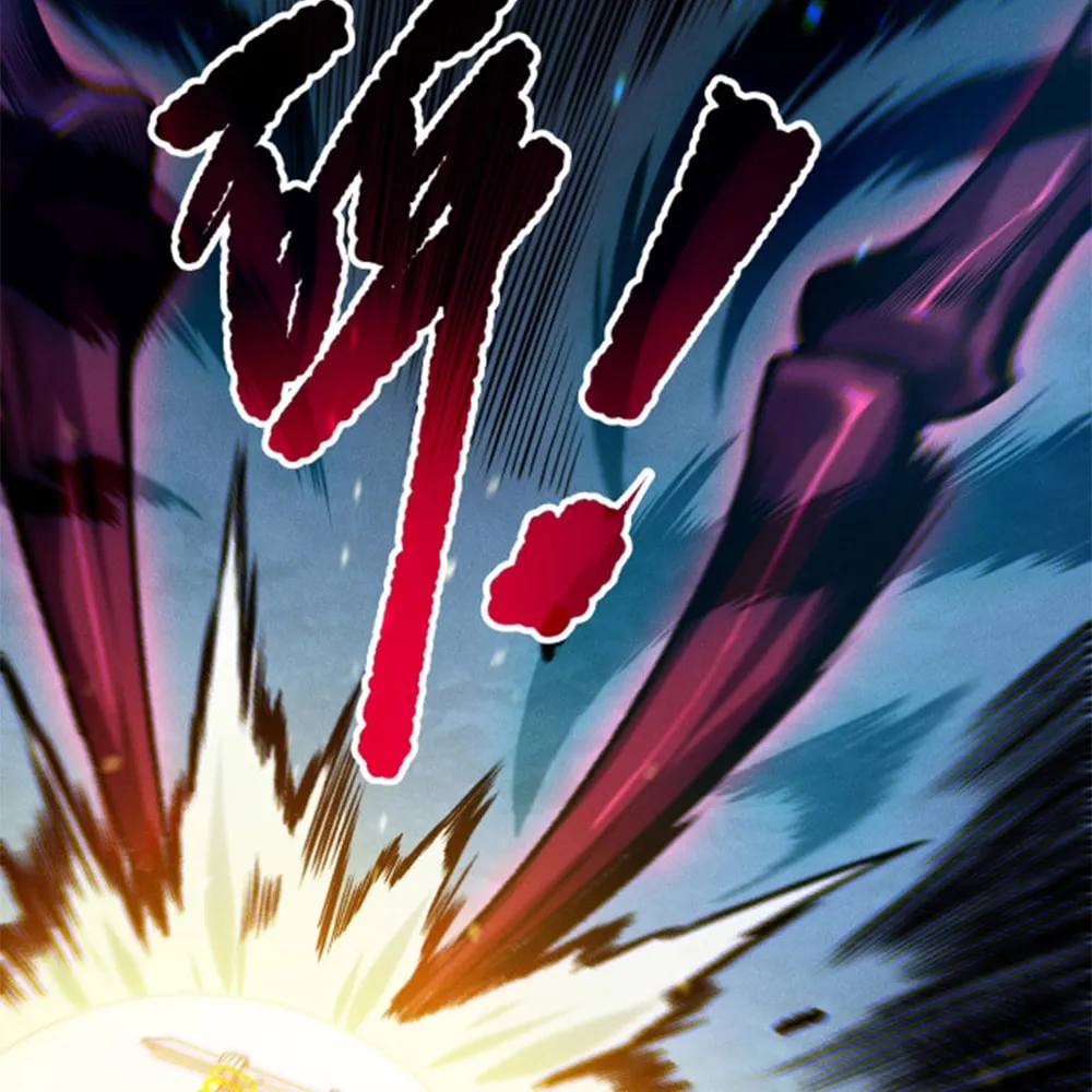 Catastrophic Necromancer (Colored) Chapter 169 page 46 - 