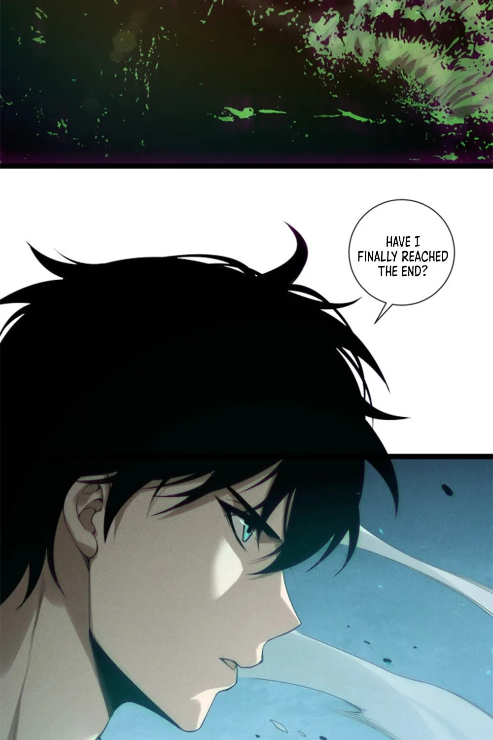 Catastrophic Necromancer (Colored) Chapter 169 page 56 - 