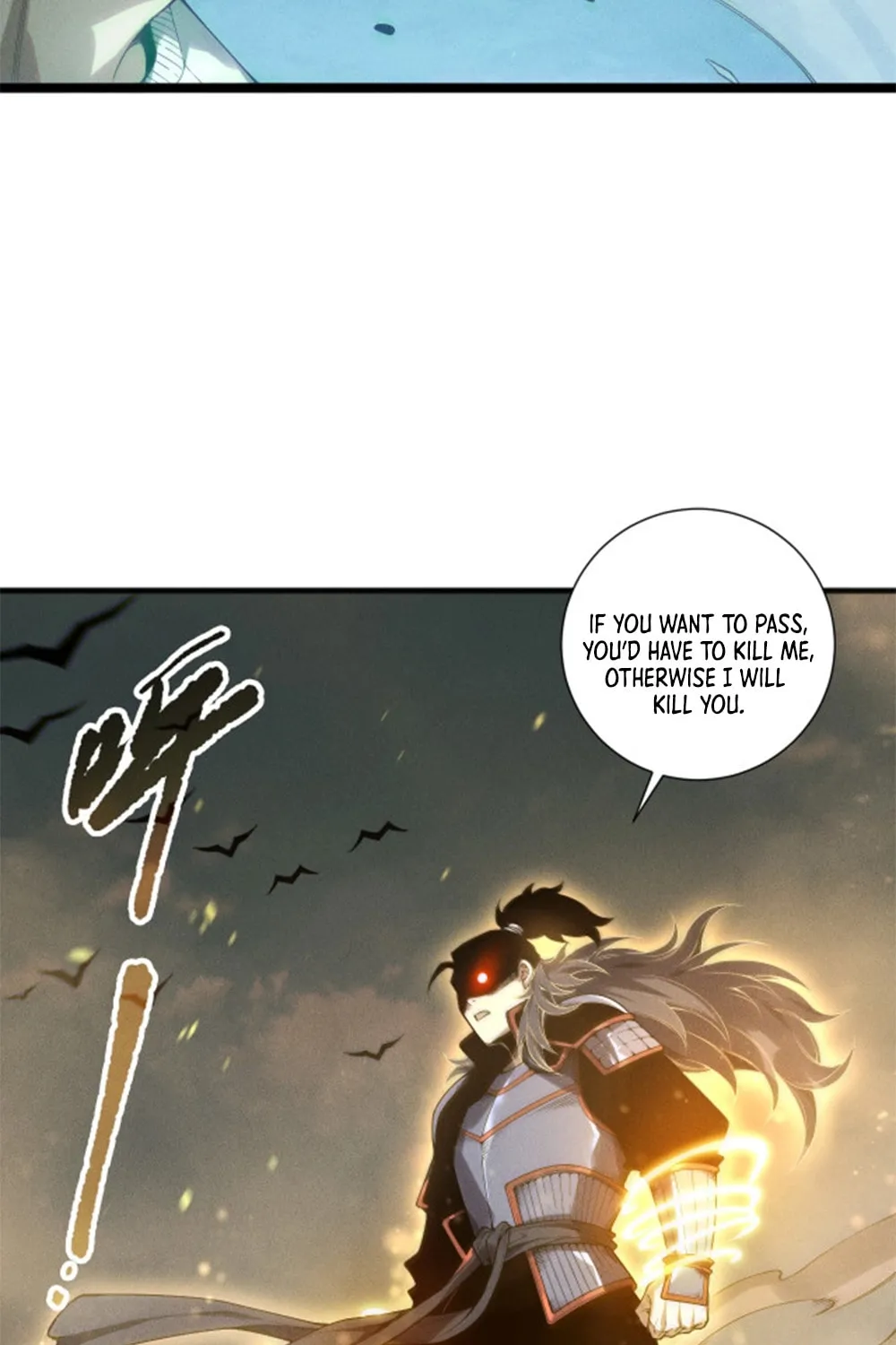 Catastrophic Necromancer (Colored) Chapter 169 page 57 - 