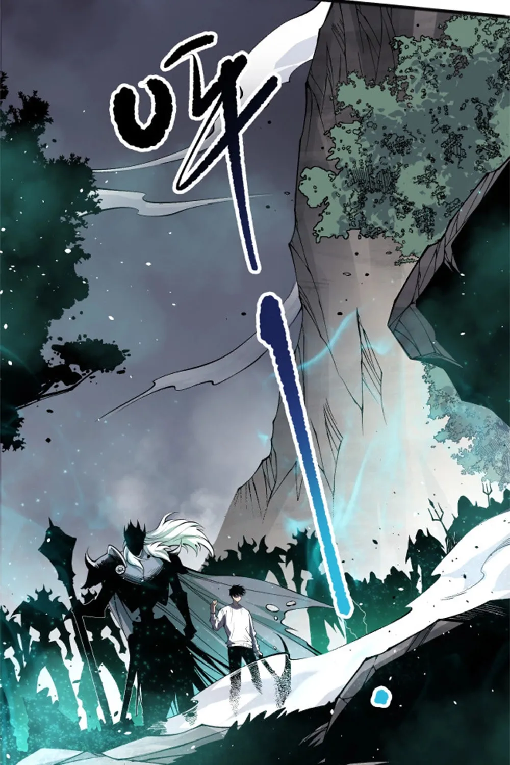 Catastrophic Necromancer (Colored) Chapter 169 page 61 - 