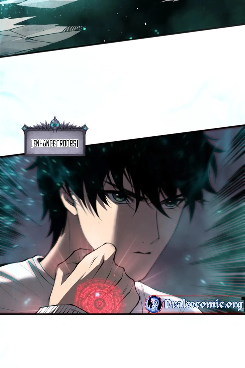 Catastrophic Necromancer (Colored) Chapter 169 page 62 - 