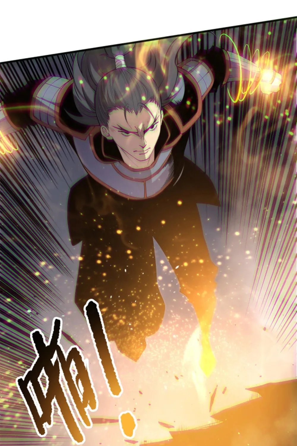 Catastrophic Necromancer (Colored) Chapter 169 page 65 - 