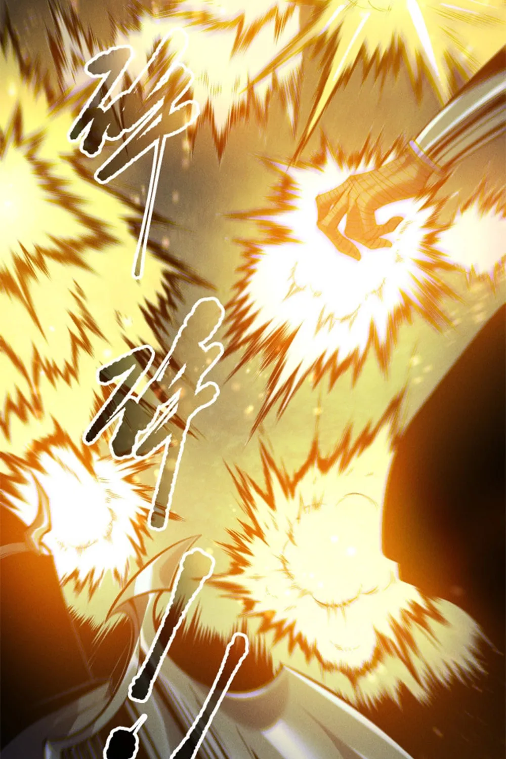 Catastrophic Necromancer (Colored) Chapter 169 page 75 - 