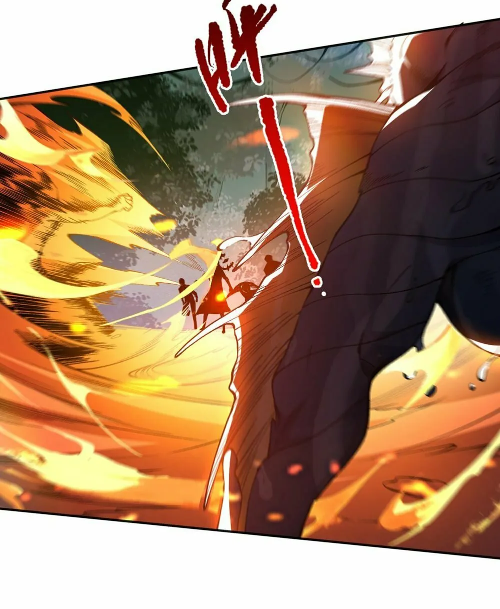 Catastrophic Necromancer (Colored) Chapter 17 page 21 - 