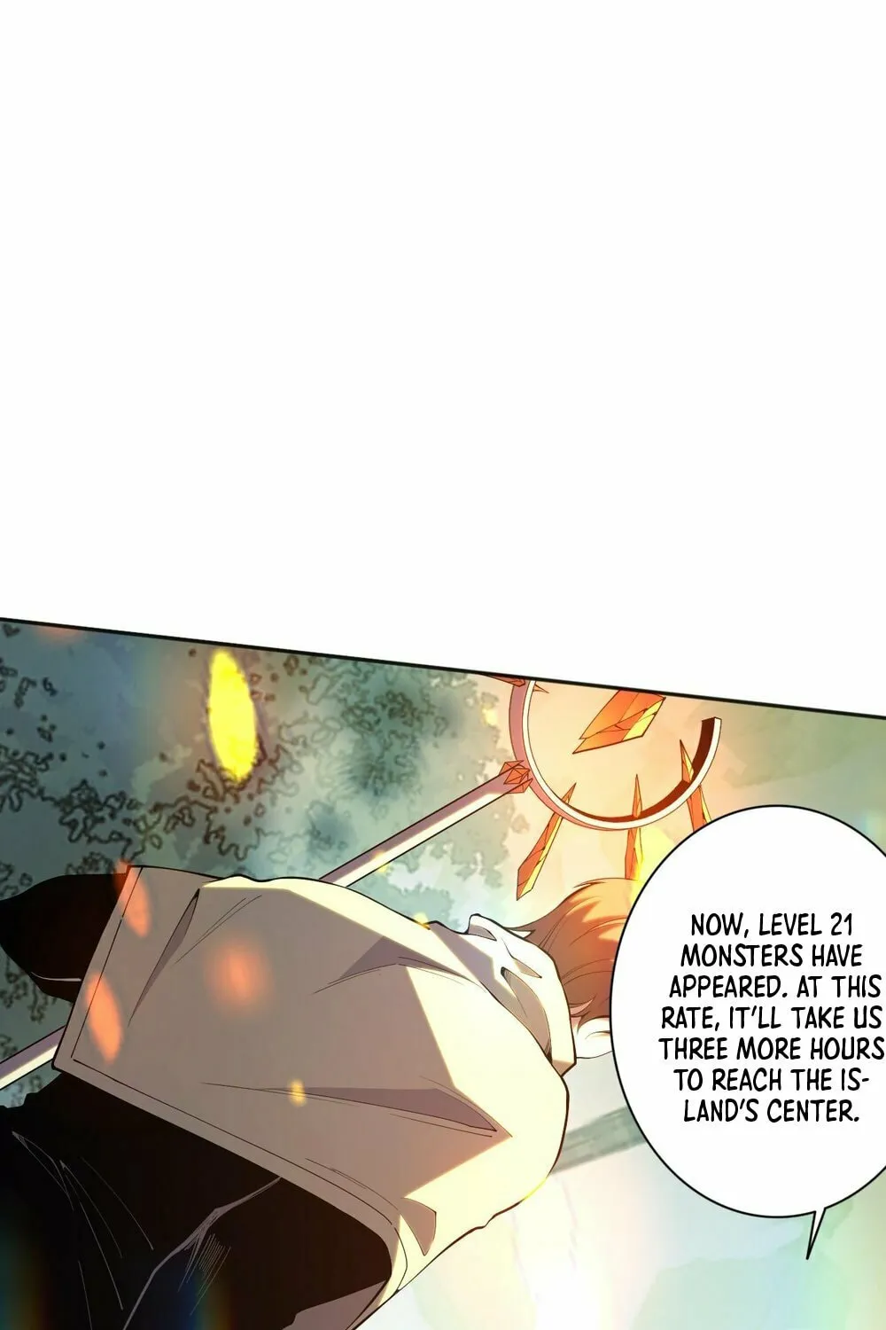 Catastrophic Necromancer (Colored) Chapter 17 page 22 - 