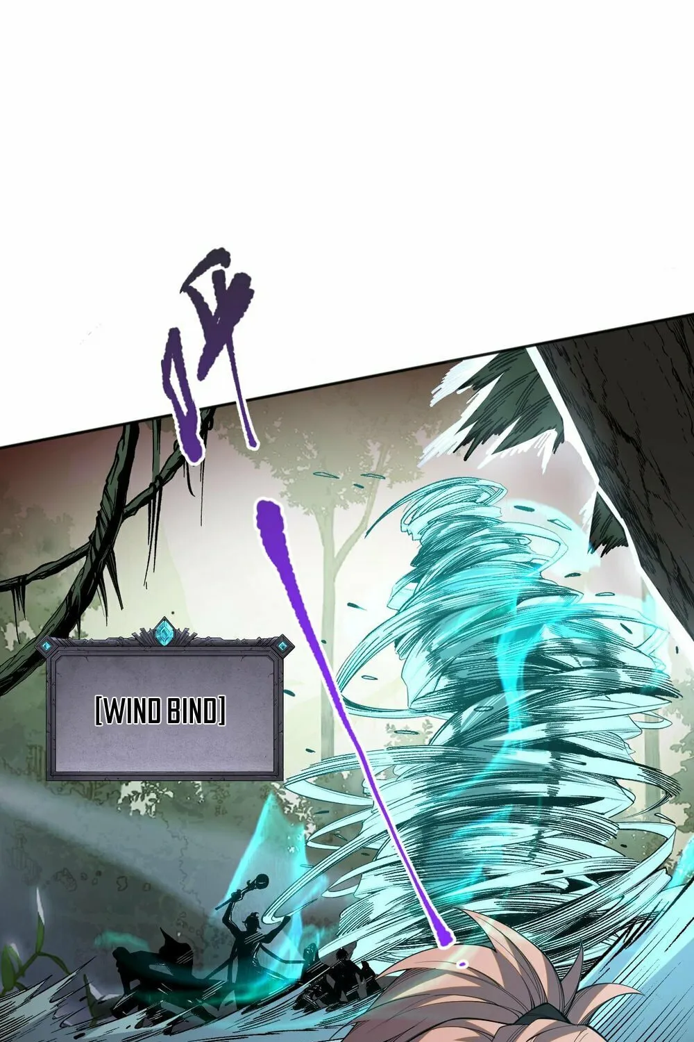 Catastrophic Necromancer (Colored) Chapter 17 page 25 - 