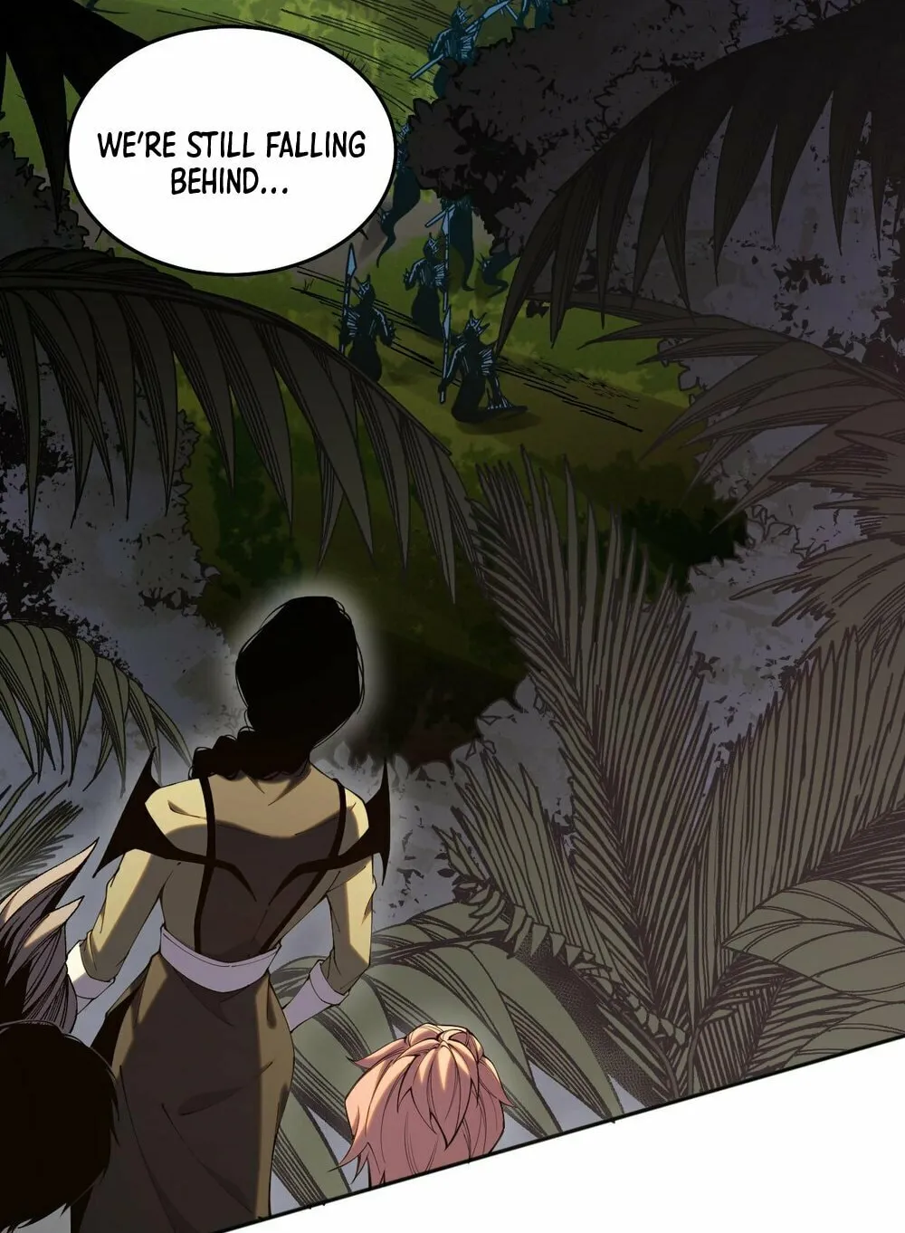 Catastrophic Necromancer (Colored) Chapter 17 page 28 - 