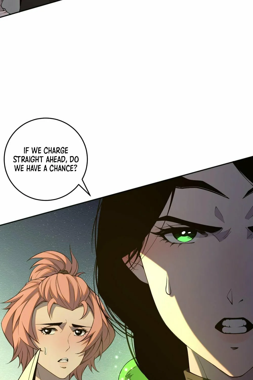 Catastrophic Necromancer (Colored) Chapter 17 page 29 - 