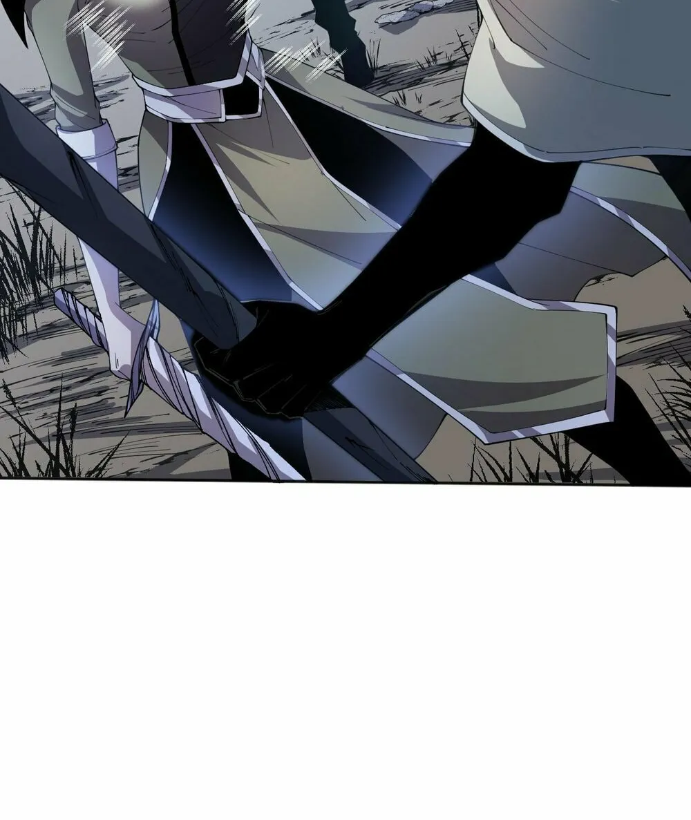 Catastrophic Necromancer (Colored) Chapter 17 page 4 - 
