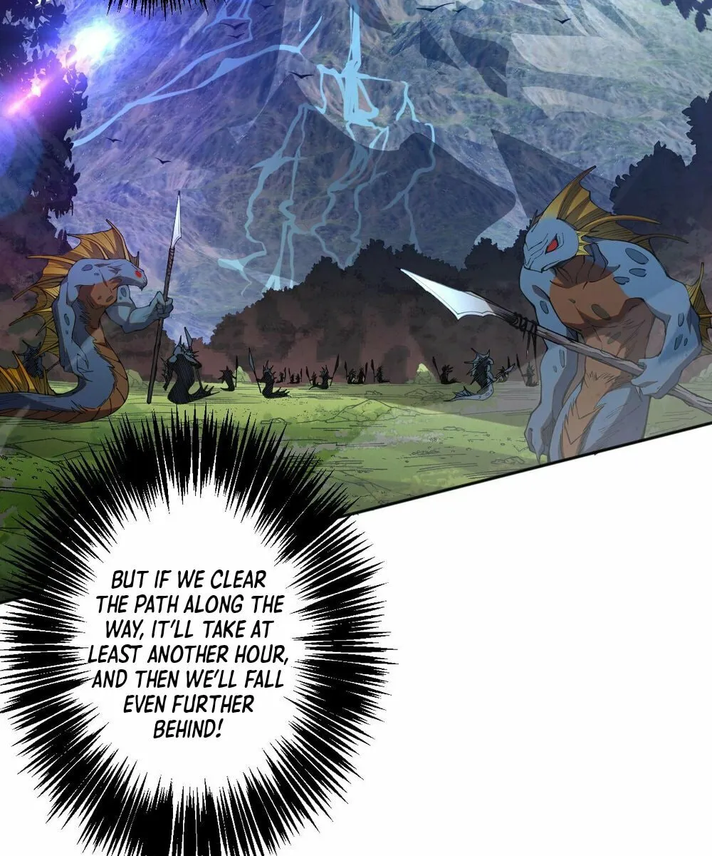 Catastrophic Necromancer (Colored) Chapter 17 page 31 - 