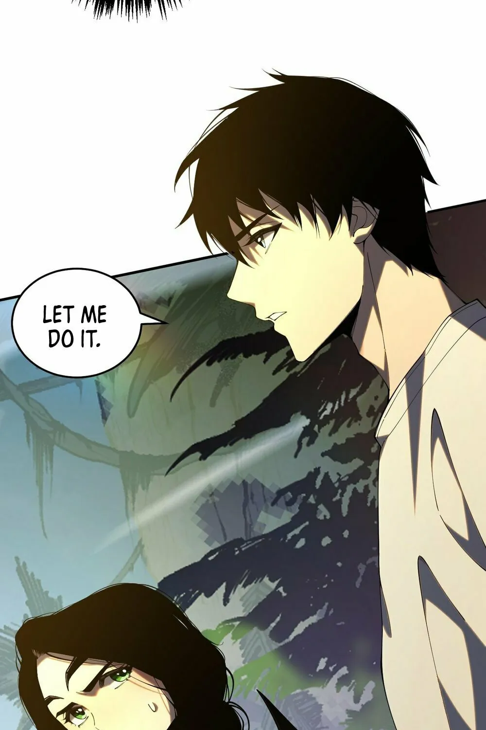 Catastrophic Necromancer (Colored) Chapter 17 page 32 - 