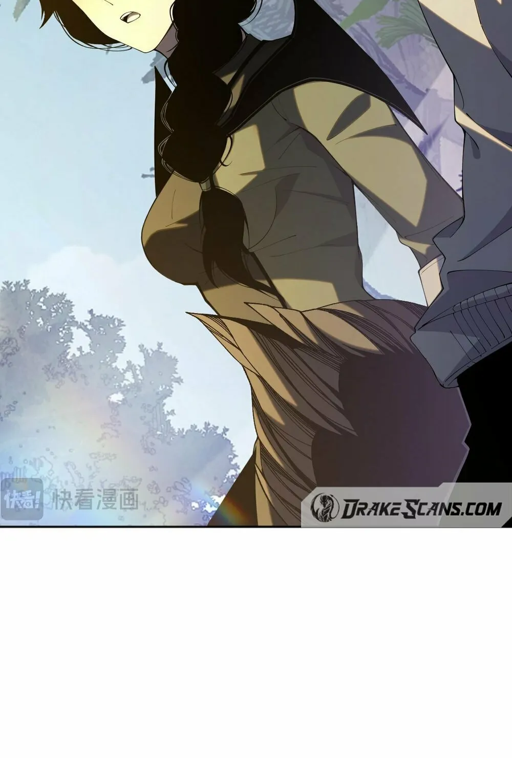 Catastrophic Necromancer (Colored) Chapter 17 page 33 - 