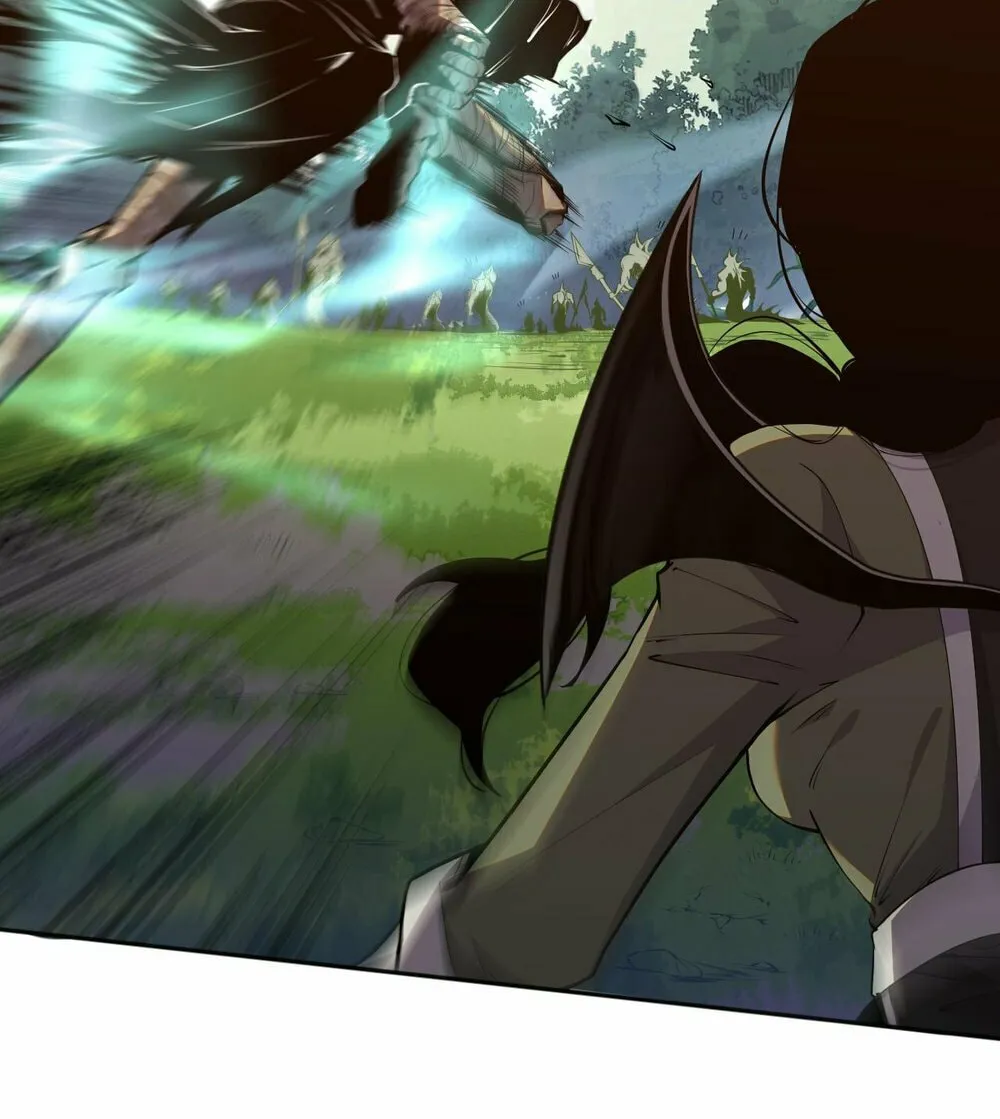 Catastrophic Necromancer (Colored) Chapter 17 page 39 - 