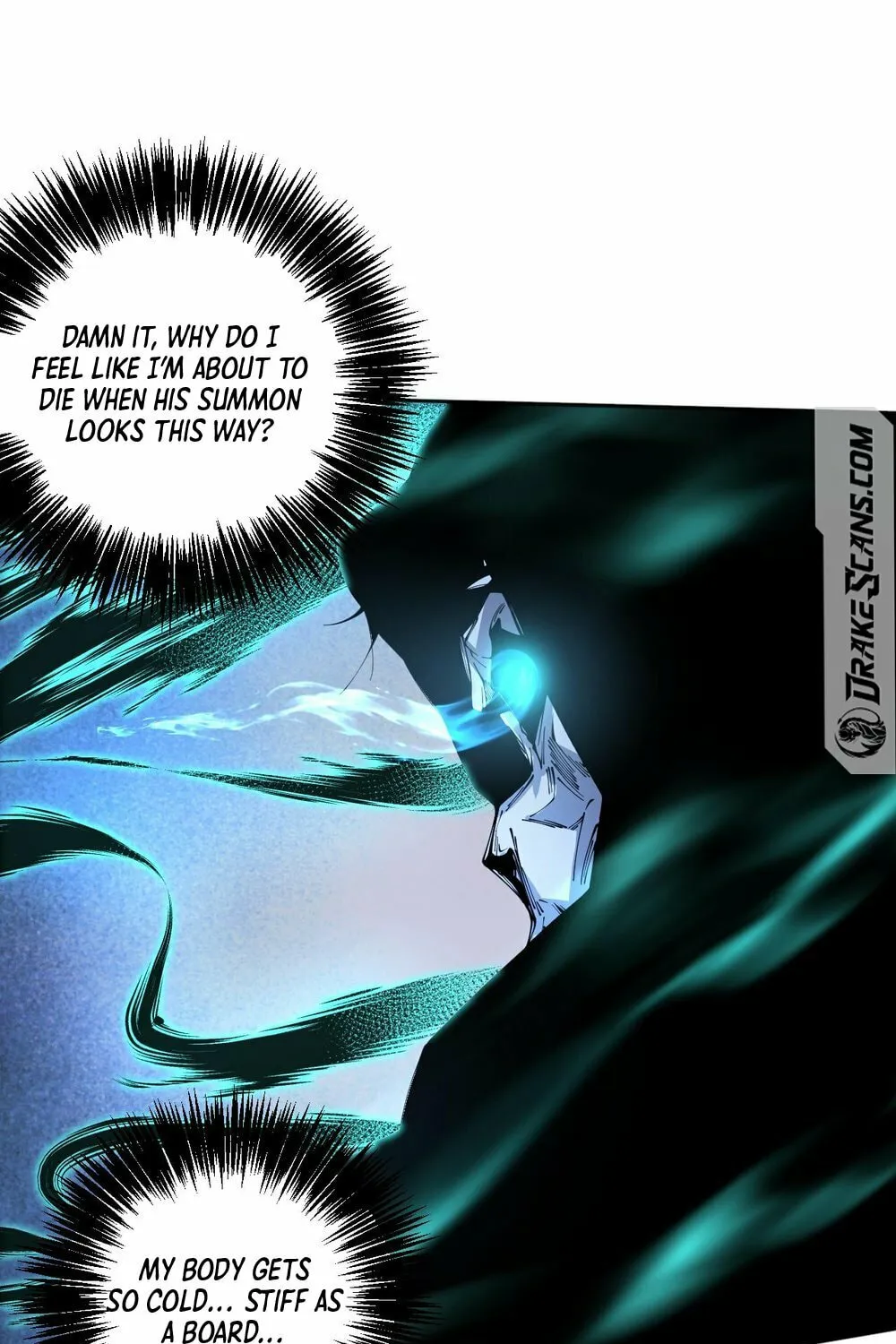 Catastrophic Necromancer (Colored) Chapter 17 page 5 - 