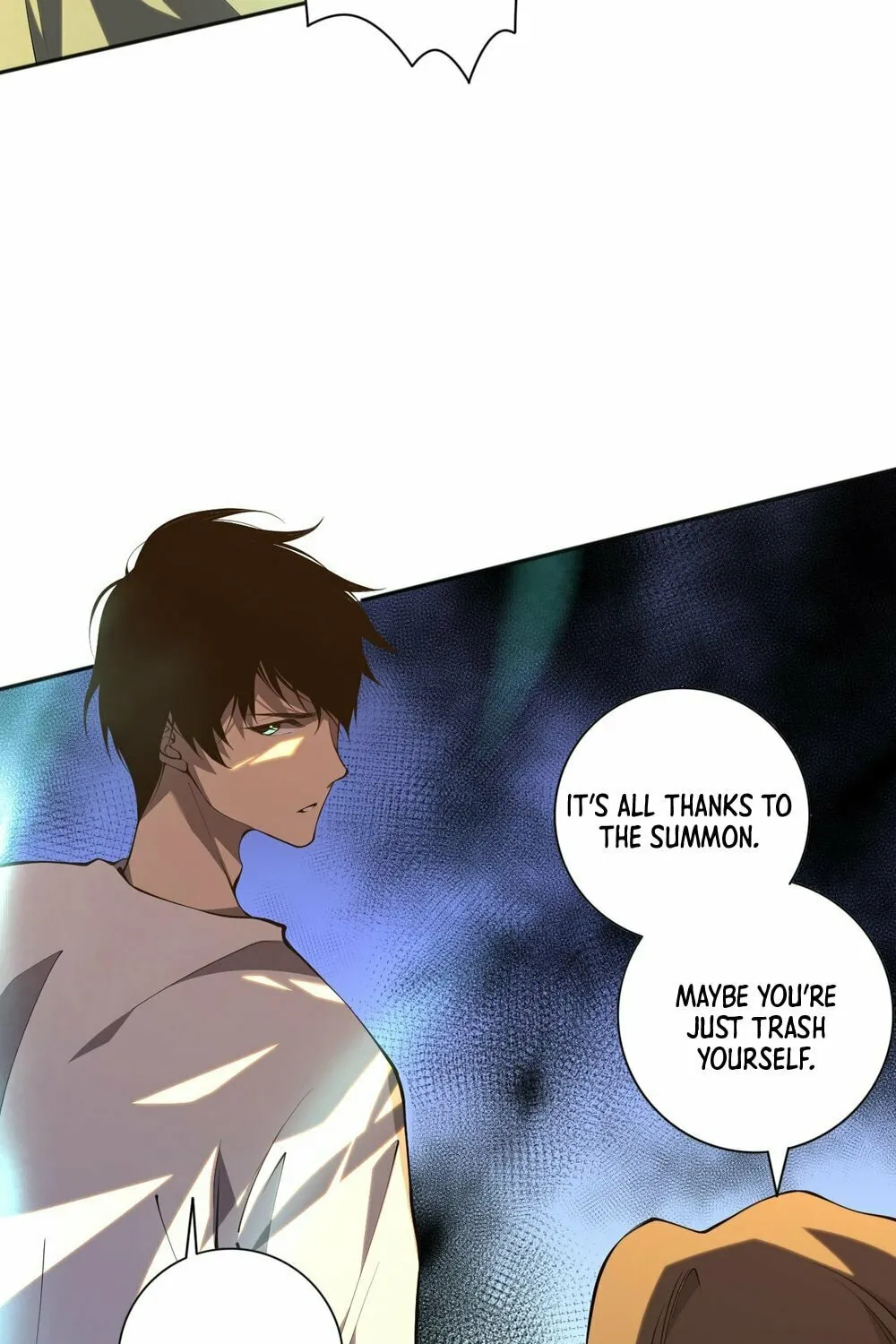 Catastrophic Necromancer (Colored) Chapter 17 page 47 - 