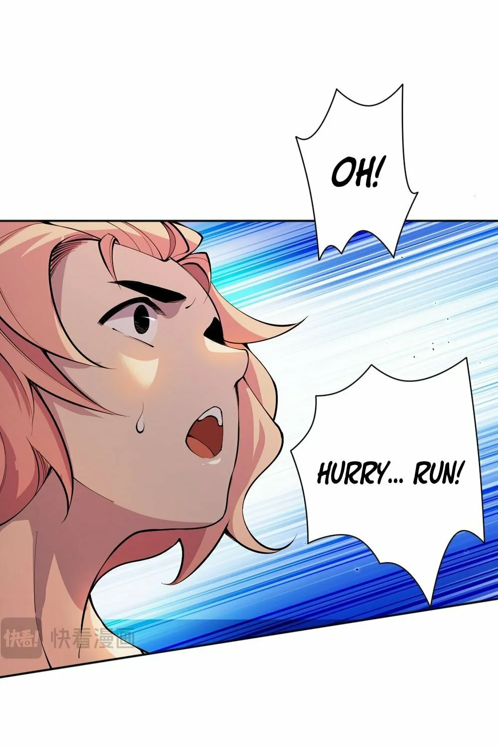 Catastrophic Necromancer (Colored) Chapter 17 page 49 - 