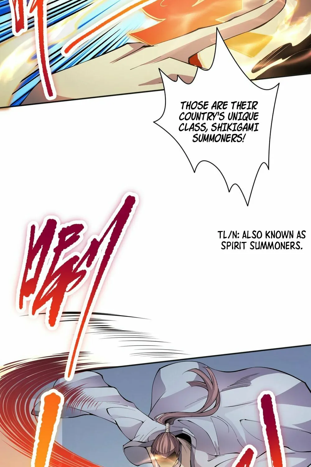 Catastrophic Necromancer (Colored) Chapter 17 page 54 - 