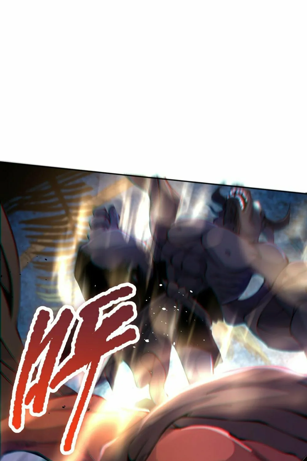 Catastrophic Necromancer (Colored) Chapter 17 page 57 - 