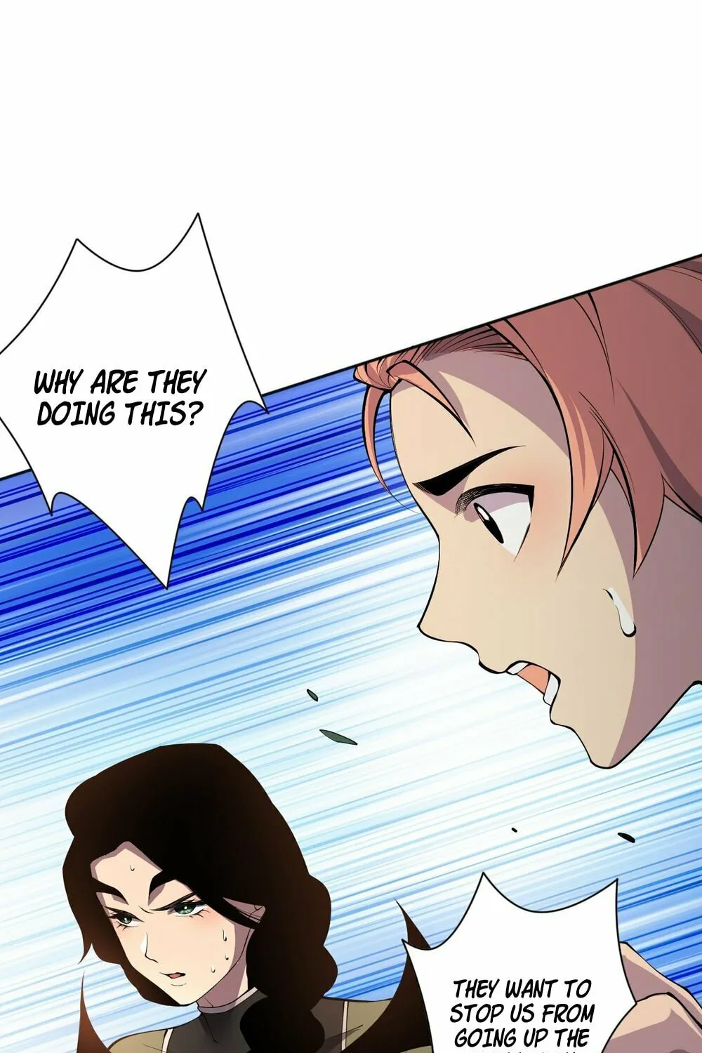 Catastrophic Necromancer (Colored) Chapter 17 page 60 - 