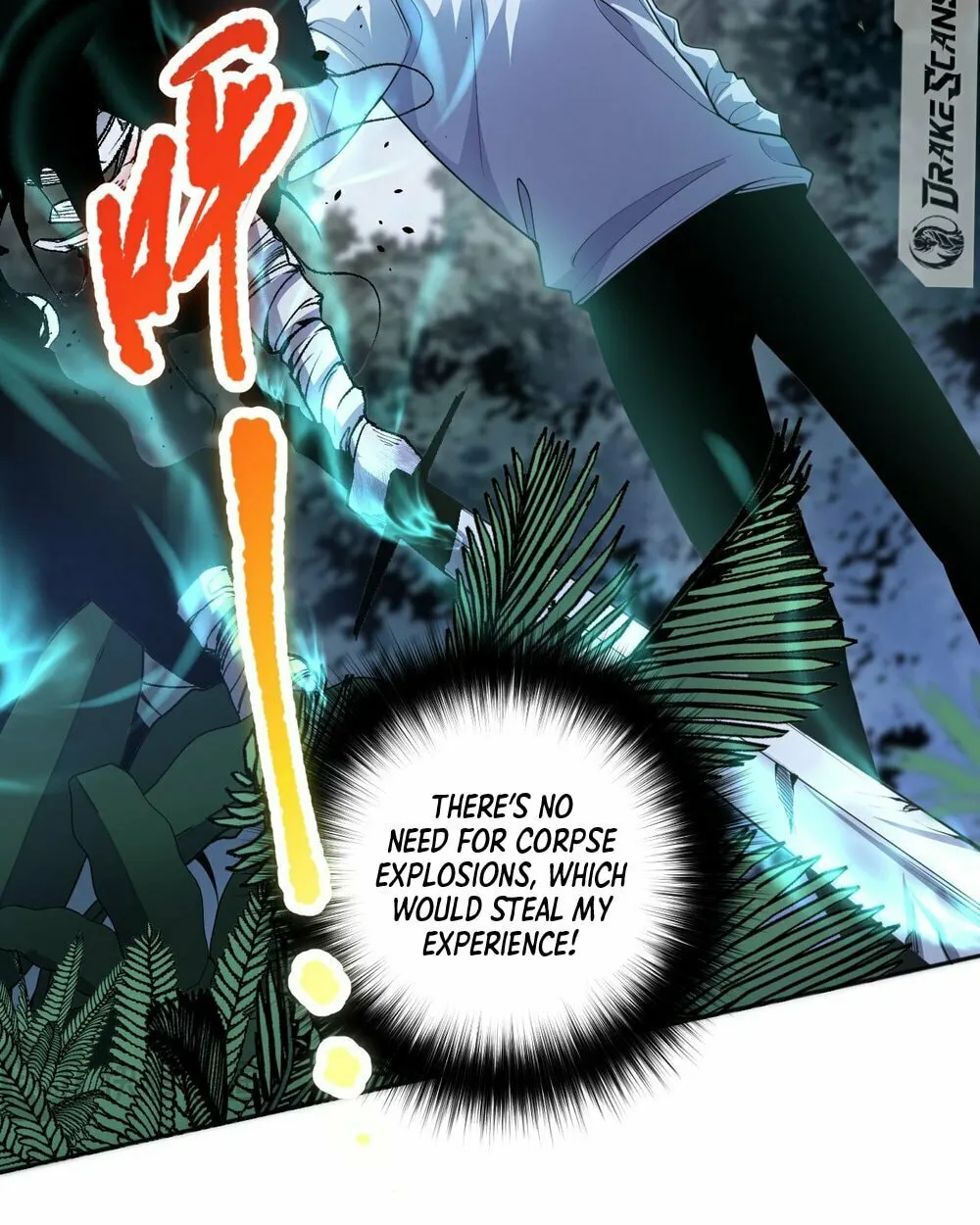 Catastrophic Necromancer (Colored) Chapter 17 page 68 - 