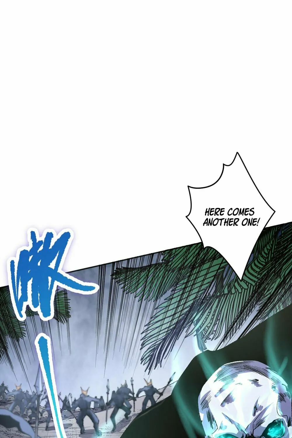 Catastrophic Necromancer (Colored) Chapter 17 page 69 - 