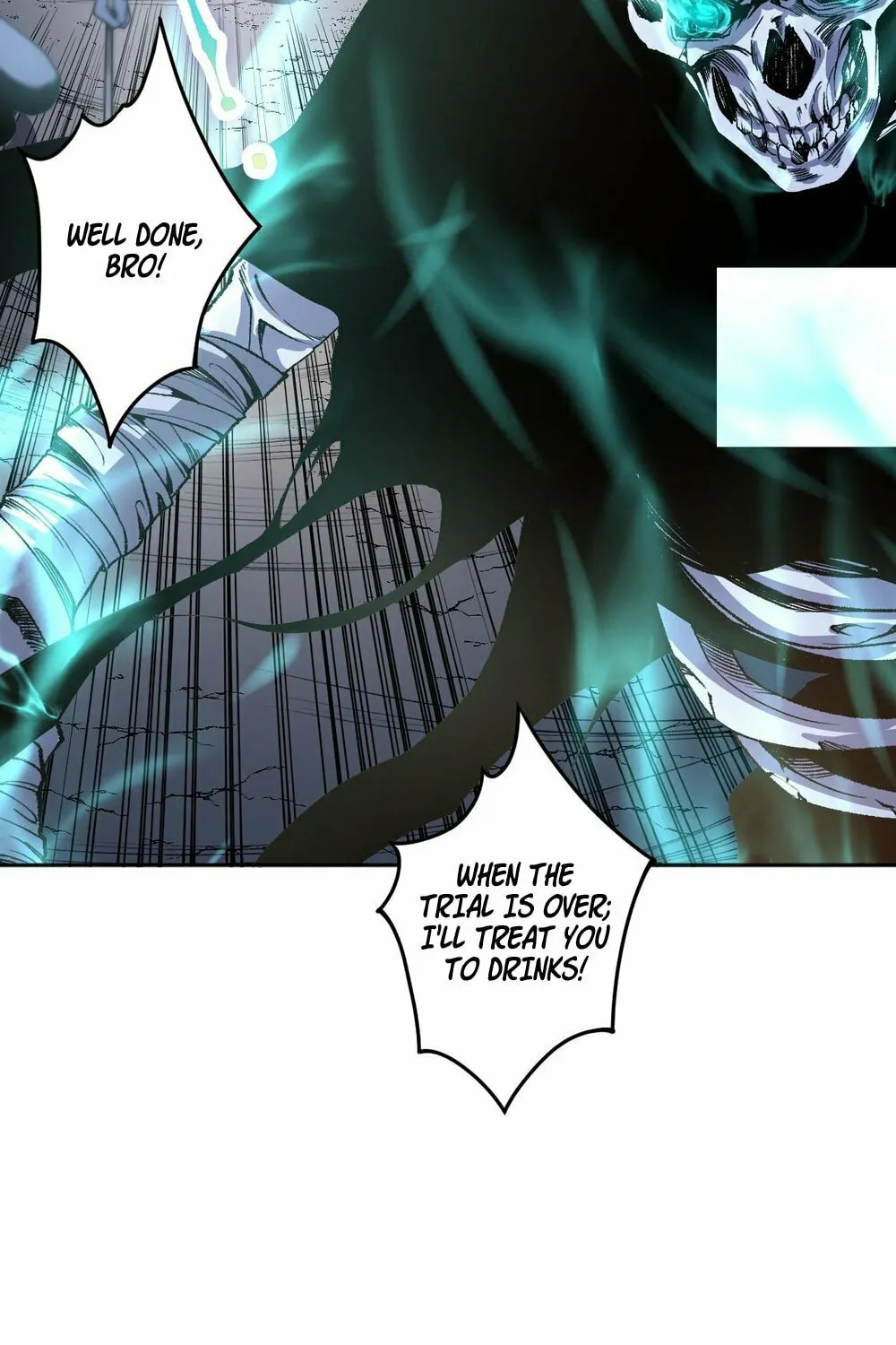 Catastrophic Necromancer (Colored) Chapter 17 page 70 - 