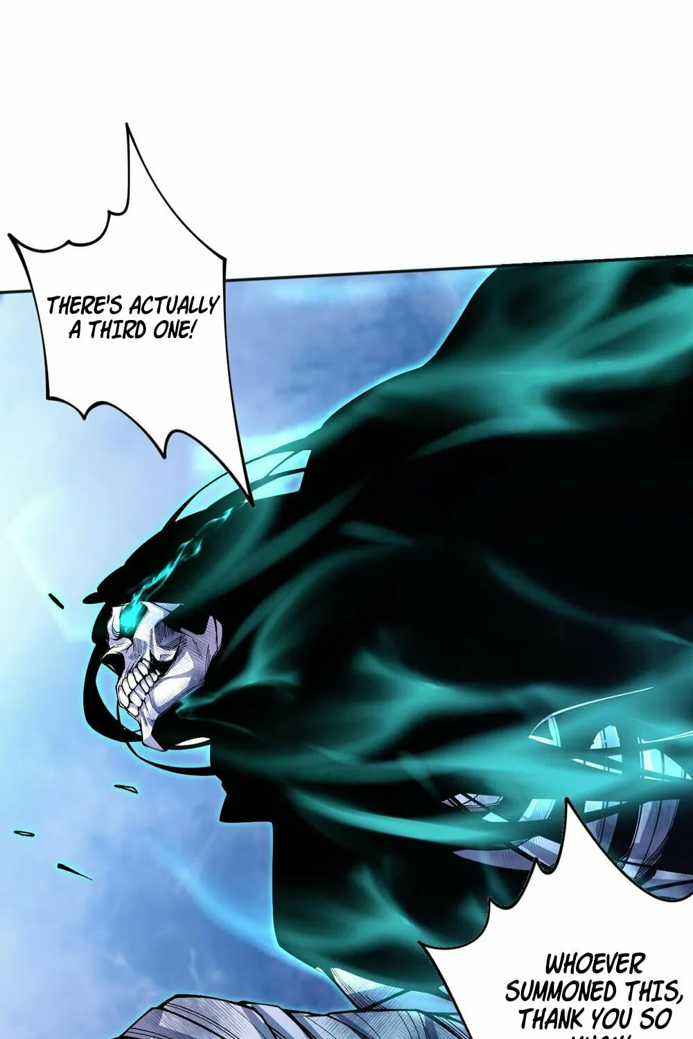 Catastrophic Necromancer (Colored) Chapter 17 page 72 - 