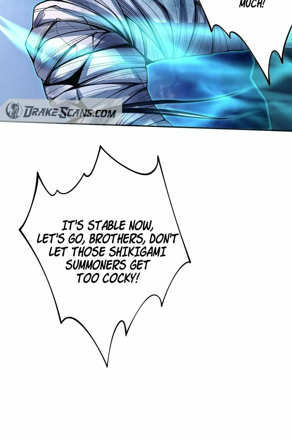 Catastrophic Necromancer (Colored) Chapter 17 page 73 - 