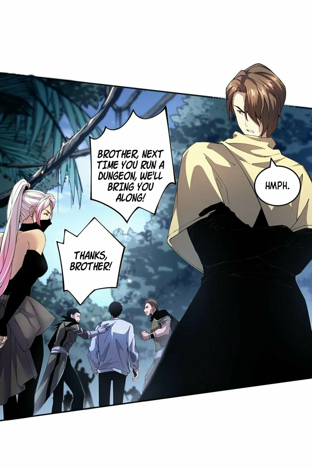 Catastrophic Necromancer (Colored) Chapter 17 page 75 - 