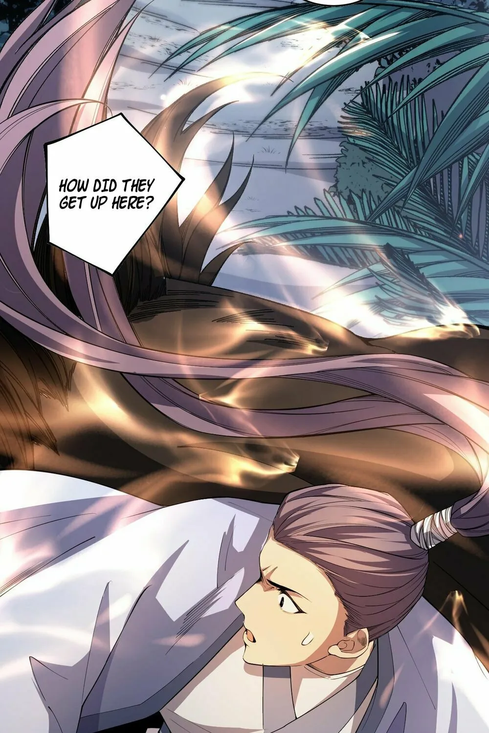 Catastrophic Necromancer (Colored) Chapter 17 page 77 - 