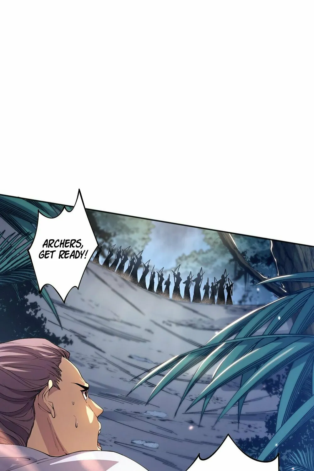Catastrophic Necromancer (Colored) Chapter 17 page 79 - 