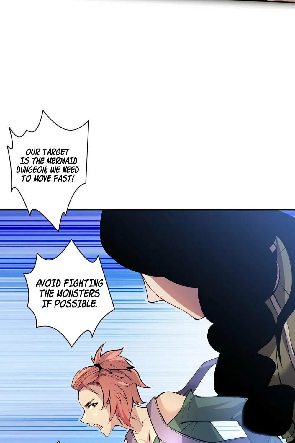 Catastrophic Necromancer (Colored) Chapter 17 page 9 - 