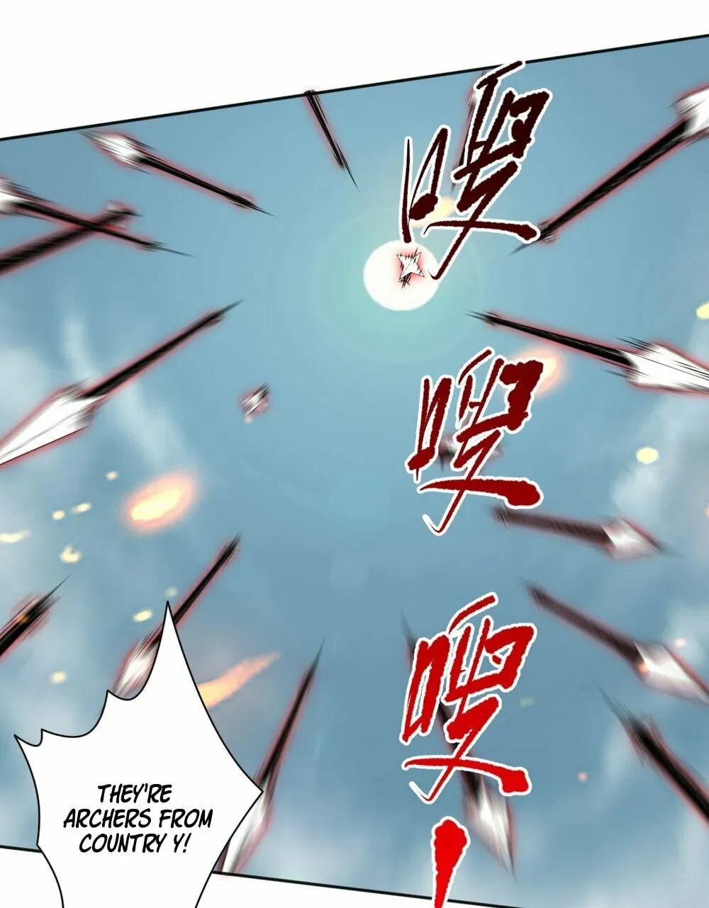 Catastrophic Necromancer (Colored) Chapter 17 page 81 - 