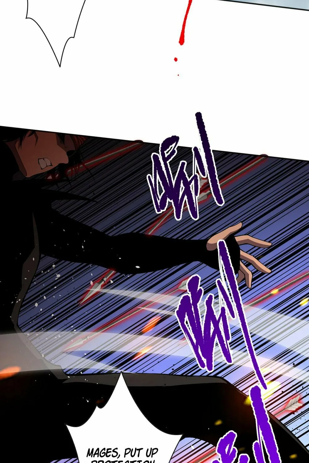 Catastrophic Necromancer (Colored) Chapter 17 page 82 - 