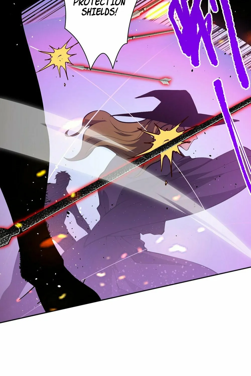 Catastrophic Necromancer (Colored) Chapter 17 page 83 - 