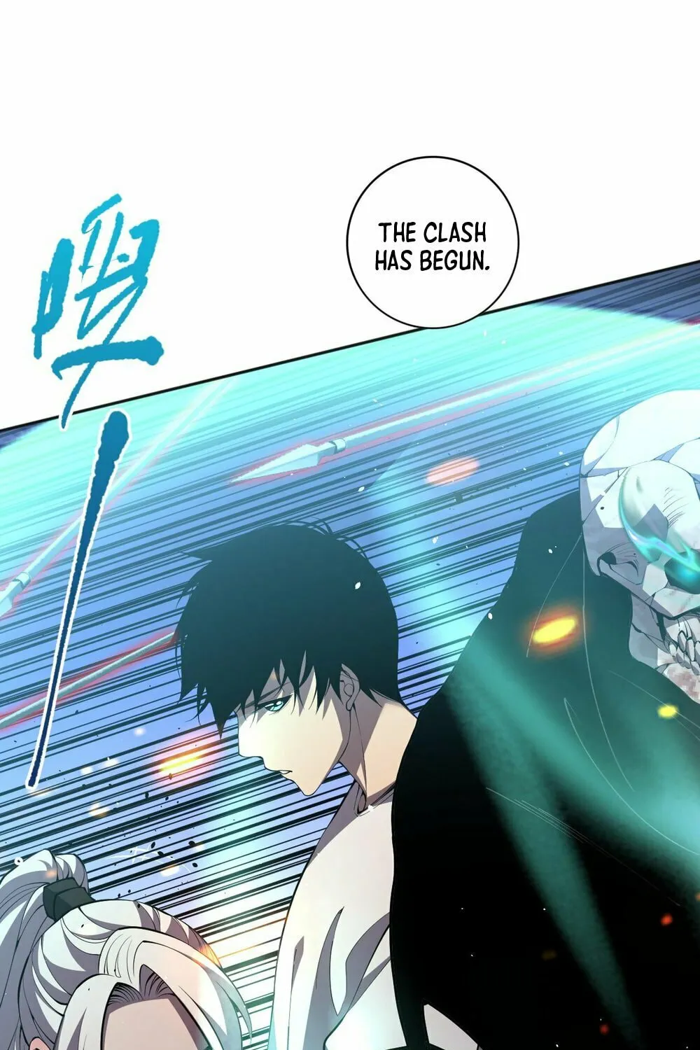 Catastrophic Necromancer (Colored) Chapter 17 page 84 - 