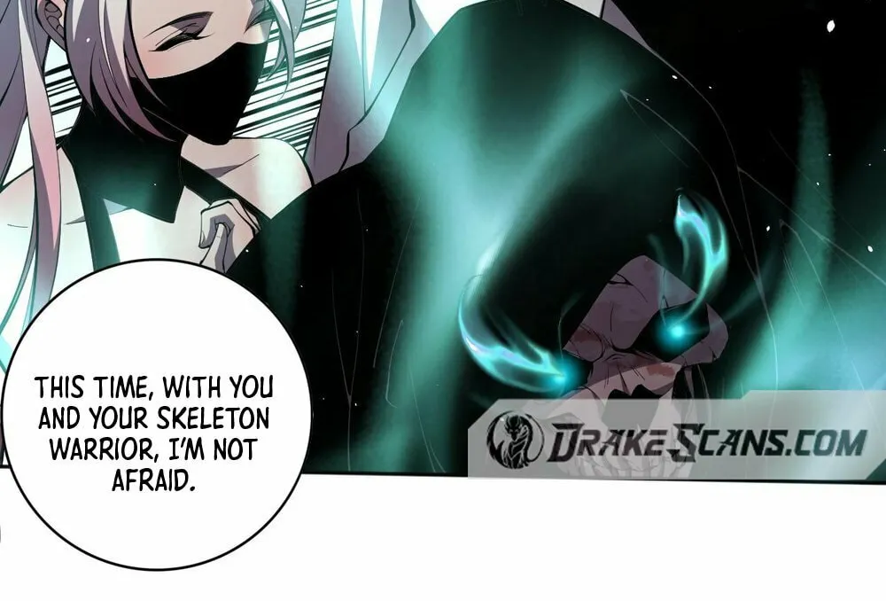 Catastrophic Necromancer (Colored) Chapter 17 page 85 - 