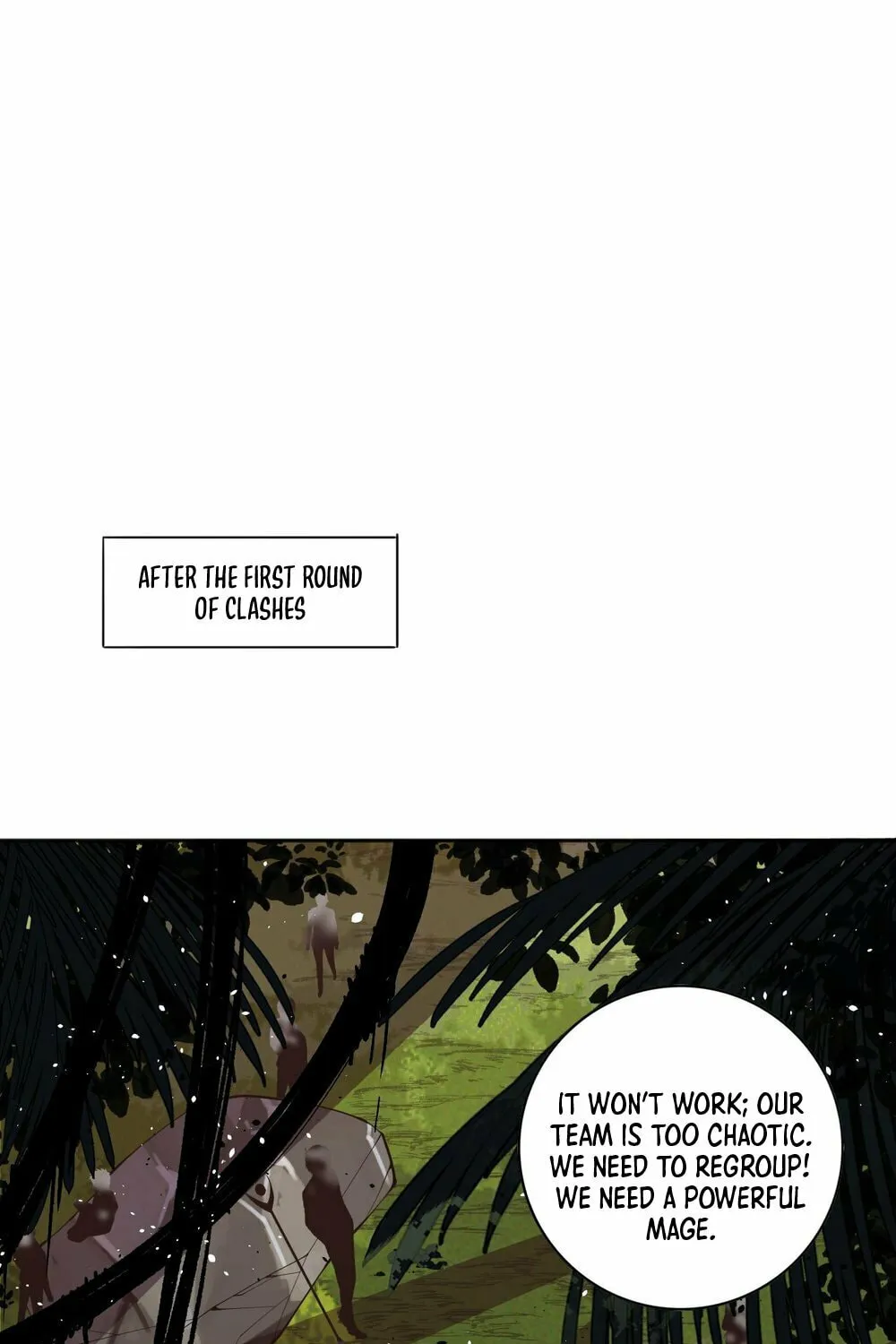 Catastrophic Necromancer (Colored) Chapter 17 page 86 - 