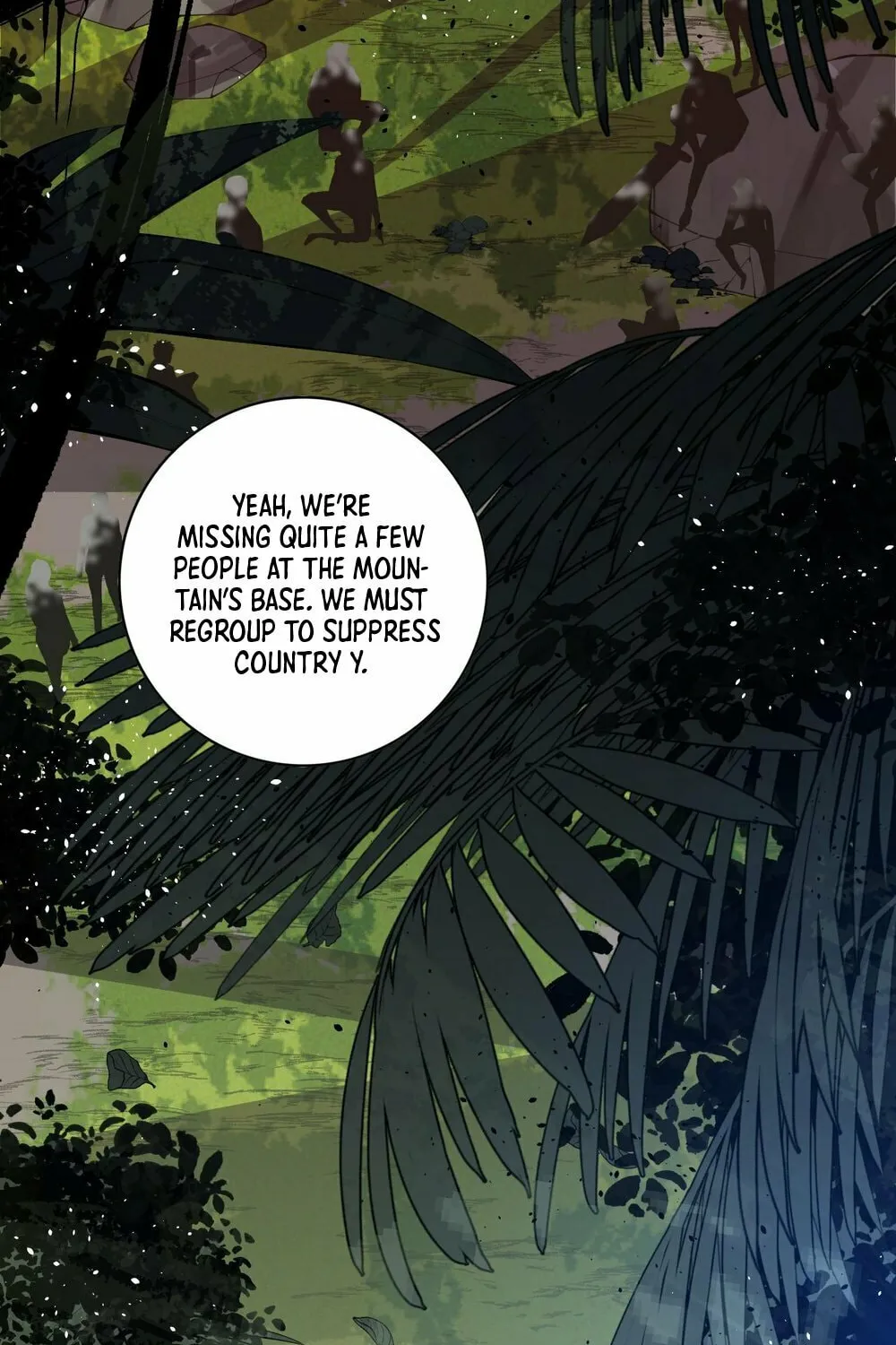 Catastrophic Necromancer (Colored) Chapter 17 page 87 - 