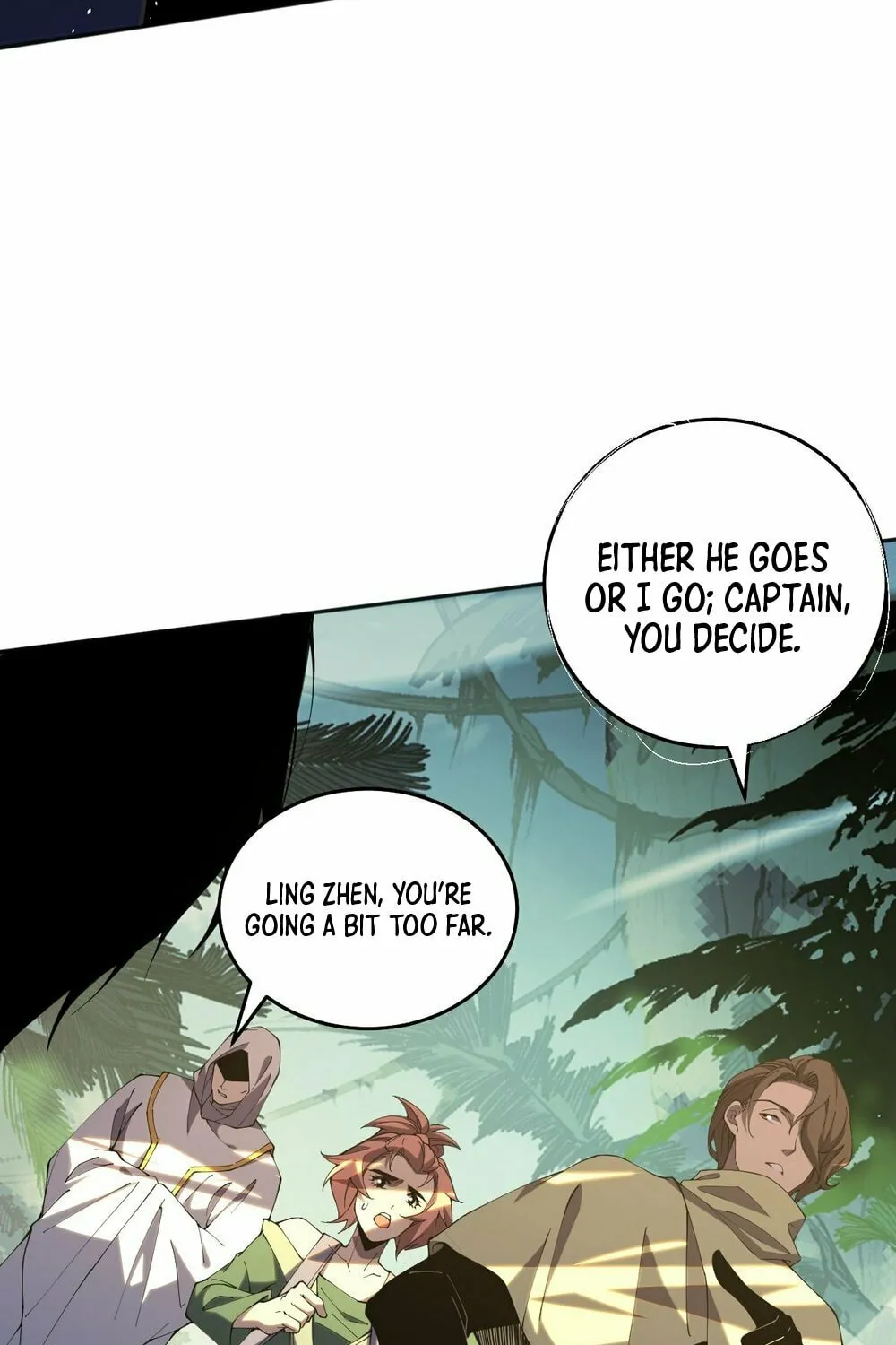 Catastrophic Necromancer (Colored) Chapter 17 page 90 - 