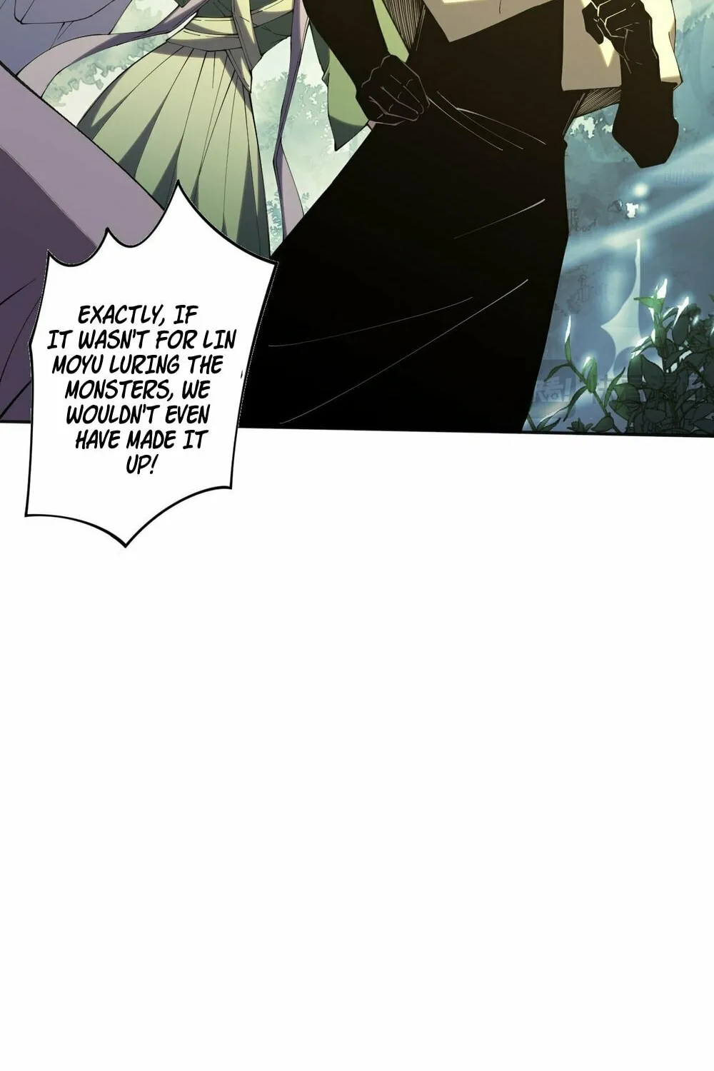 Catastrophic Necromancer (Colored) Chapter 17 page 91 - 