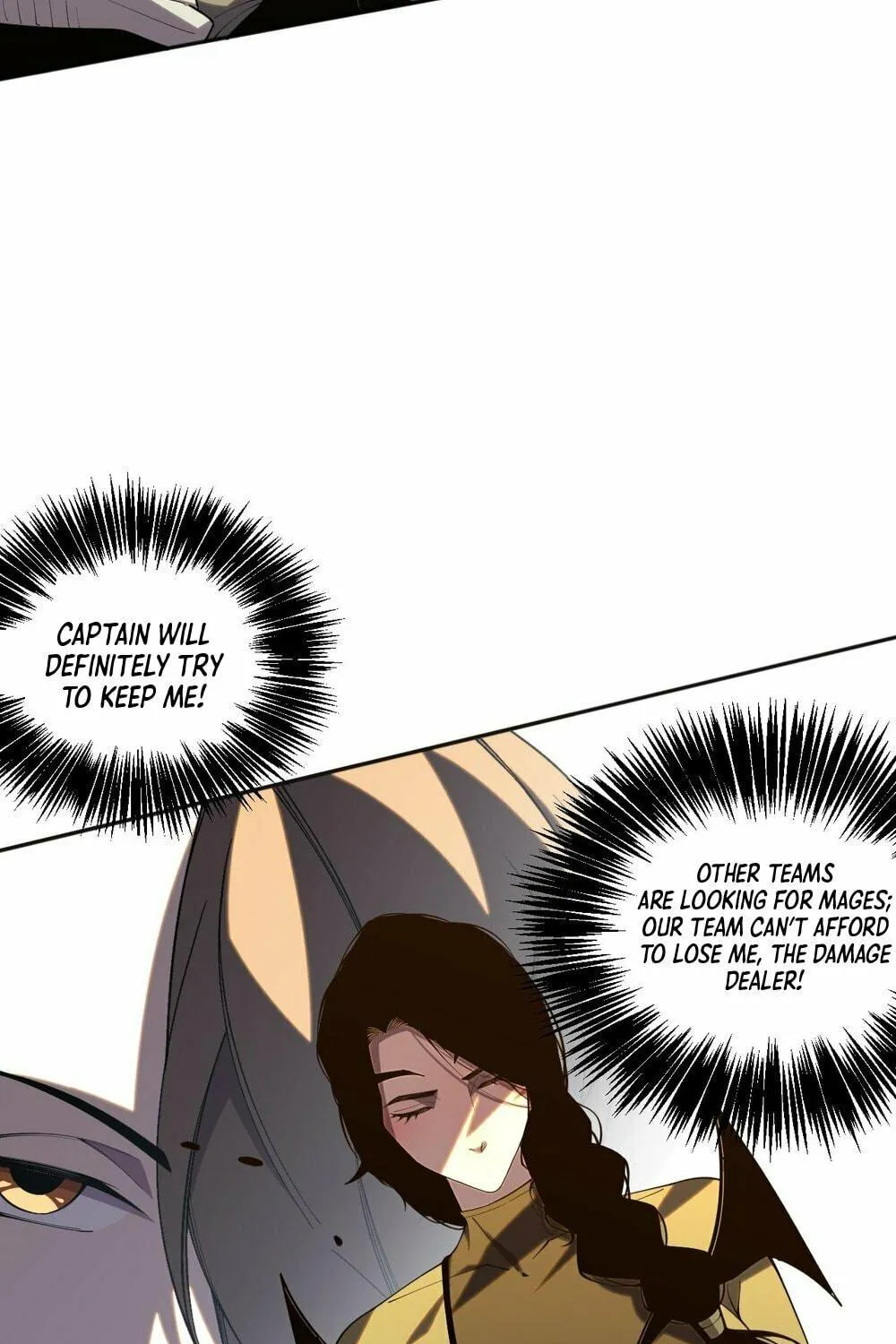 Catastrophic Necromancer (Colored) Chapter 17 page 93 - 