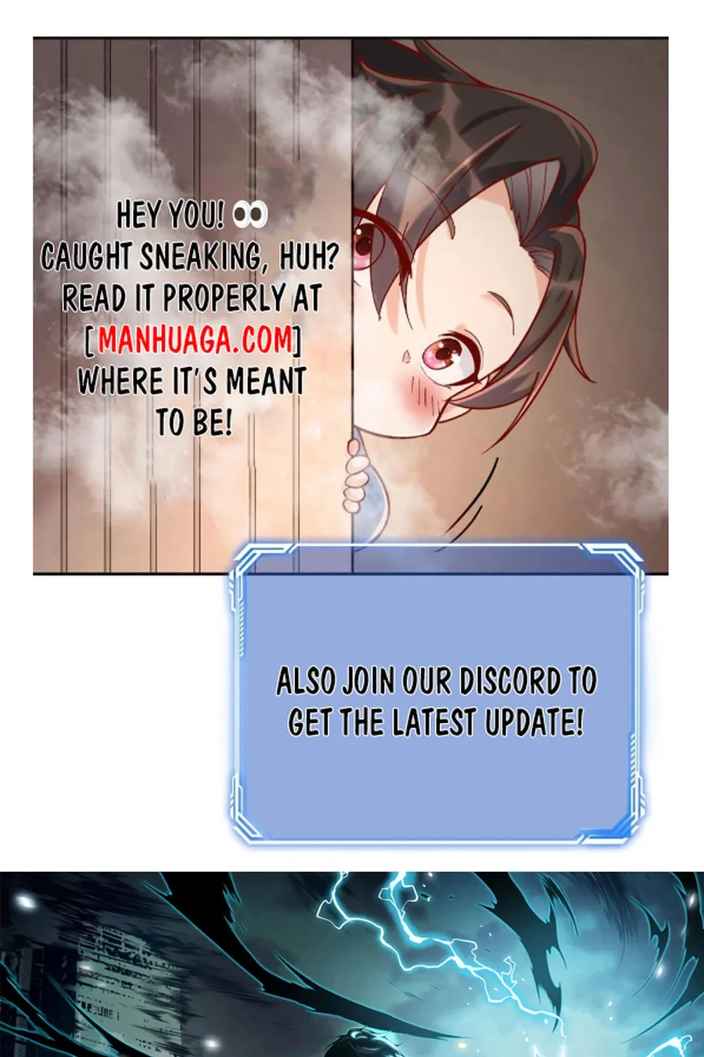 Catastrophic Necromancer (Colored) Chapter 170 page 1 - 